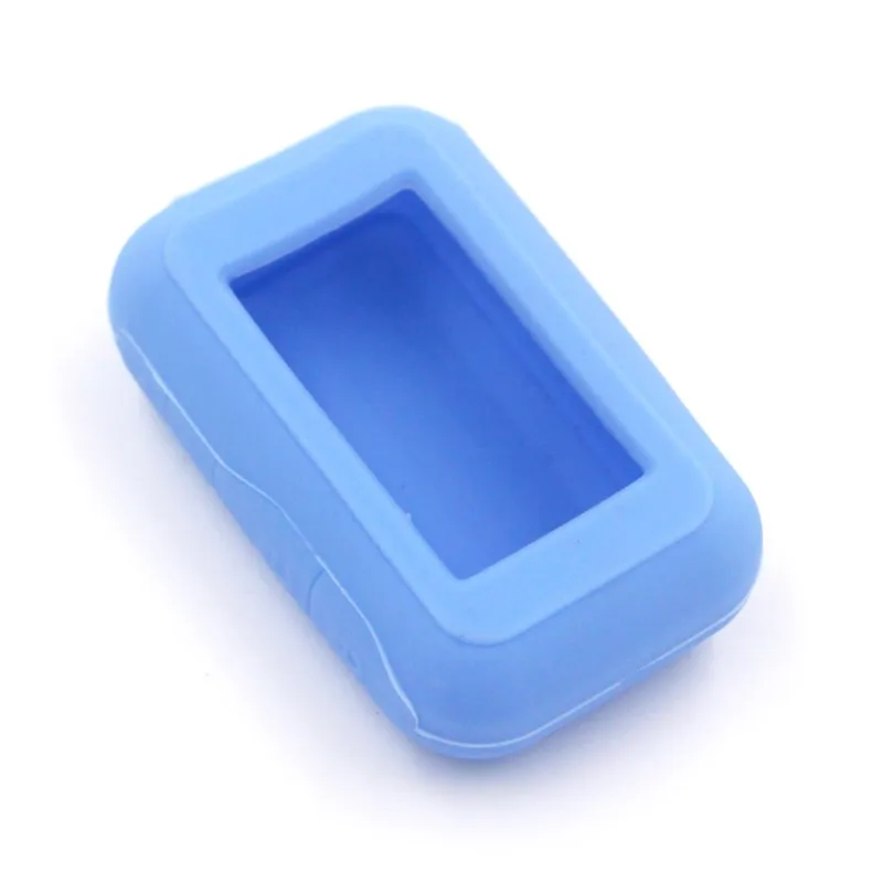

E90 Silicone Case Cover For Starline E90 E91 E61 E62 E93 LCD Remote Only Two Way Car Alarm Starline E90 E91 E60 Case