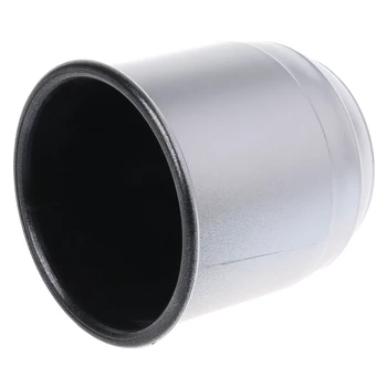 

Universal 50mm Tow Bar Ball Cover Cap Towing Hitch Caravan Trailer Protect car accessories