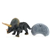EBOYU RC Dinosaur Remote Control Animal Dino Triceratops Car Electronic Toy Sound, Walking Legs, Glowing Eyes Kids Birthday Gift 3
