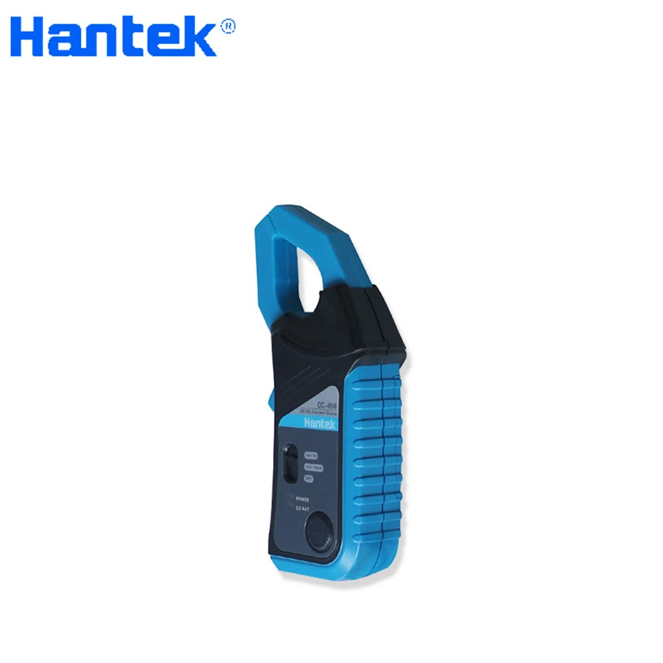 Hantek CC 65 AC/DC мультиметр Токоизмерительные клещи с разъемом BNC CC65 Бесплатная