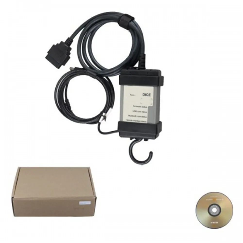 Latest Version 2014D Super Vida Dice Pro+ Diagnostic Communication Equipment With Multi-language Free Shipping Latest Version 2014D Super Vida Dice Pro+ Diagnostic Communication Equipment With Multi-language Free Shipping