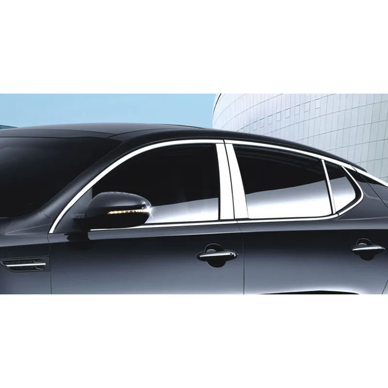 Стеклоподъемник lsrtw2017 из нержавеющей стали 304 для kia optima k5 2010 2011 2012 2013 2014 2015 |