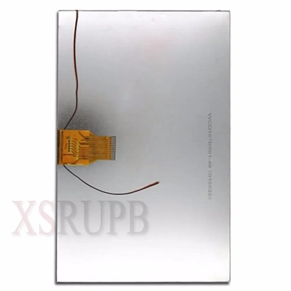 10.1" inch 40pin 1024*600 for sl101dh01fpc TABLET TFT LCD display