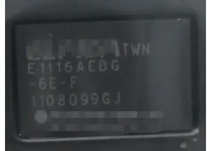 

100% NEW E1116AEBG-6E-F