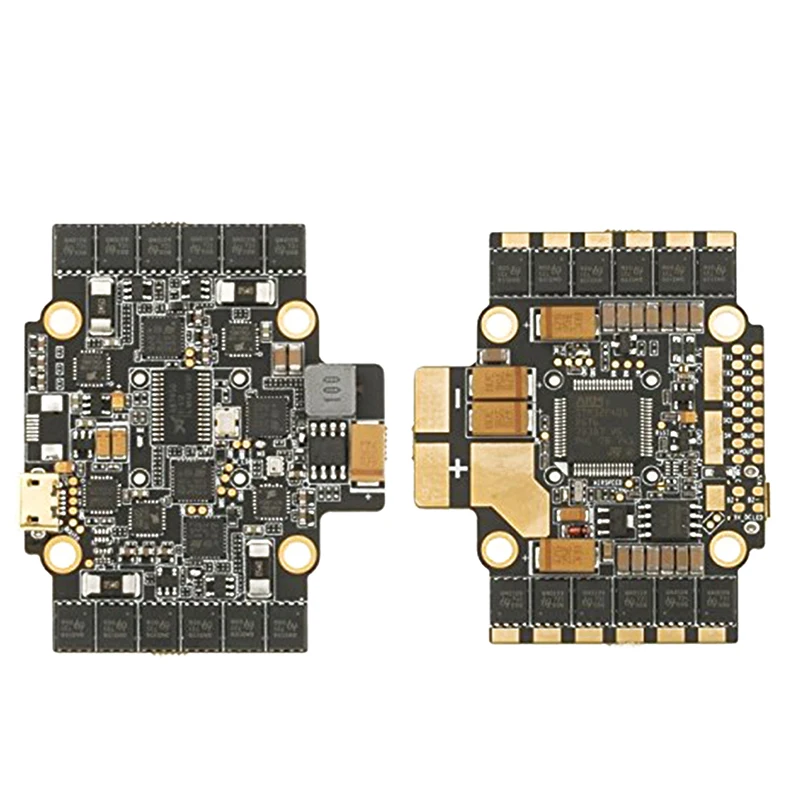 

Asgard32 Upgraded filght controller incl 4x35A BLHELI32 ESC for drone quadcopter
