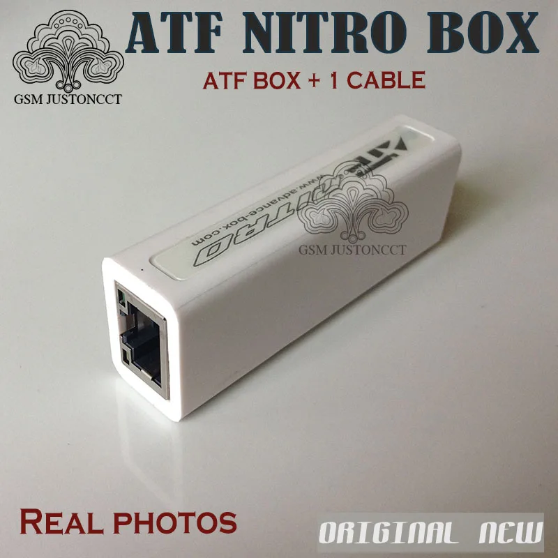 ATF BOX / ATF Nitro Box С Активацией Сети Sl3 Для Nokia | AliExpress