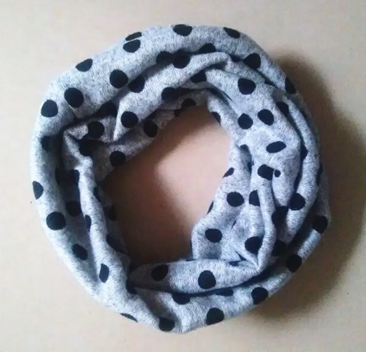 thumbnail image 1 of 2020 Nueva bufanda de algodón suave y cómoda para niños, bufandas infinitas para niños, accesorios para bebés, envío gratis, pañuelo para el cuello, 1 of 5
