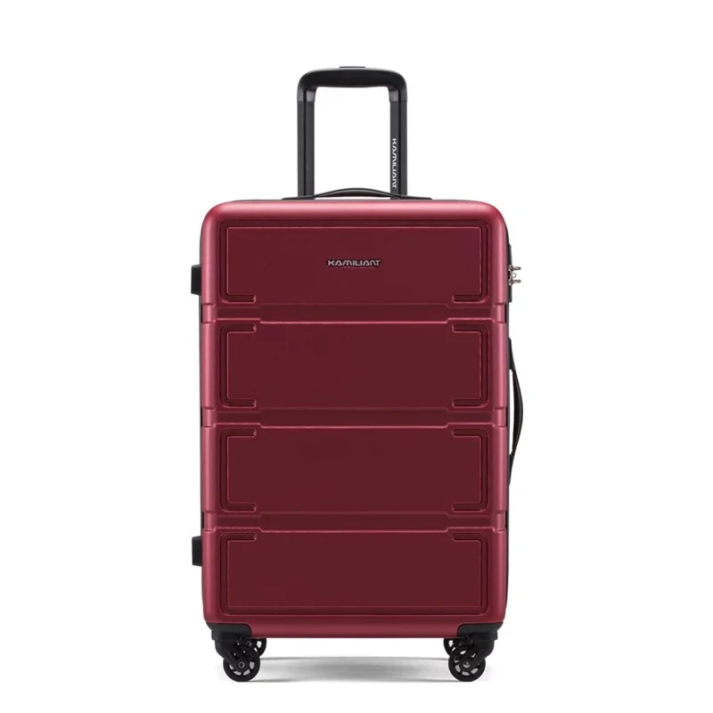 Круто! высокое качество Для женщин мода тележка чемоданы на колесах Для мужчин Бизнес бренд прокатки Спиннер для багажа пароль дорожная сумка - Цвет: Style as shown
