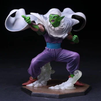 

Dragon Ball Z Budokai Piccolo Model figure Japanese anime collection toy figures with box decoration Christmas gift Y7882