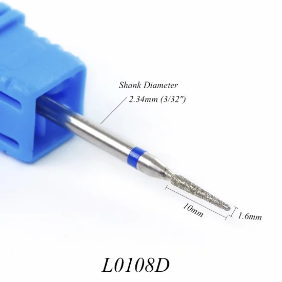 28 видов сверла электрические маникюрные резиновые силиконовые керамические алмазные фрезы полировка педикюр Nai напильники TR065/056 - Цвет: L0108D