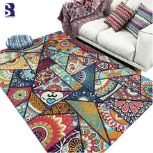 SunnyRain 1-piece коврик для ковров и ковров для кухни