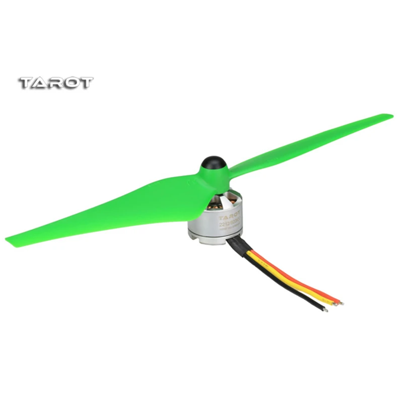

Tarot 2212/920KV Self-locking motor CW TL9014-02 CCW TL9014-03 For FPV Multirotor Racing Drone