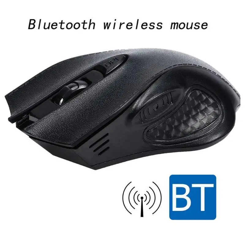 4 кнопки мыши портативная беспроводная bluetooth-мышка оптическая мышь 3 dpi Кнопка с помощью 10 миллионов раз переключатель жизни для ноутбука
