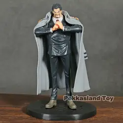 Одна деталь Grandline для мужчин Vol. 0 Обезьяна D Garp DXF Banpresto ПВХ Рисунок Коллекционная модель игрушки