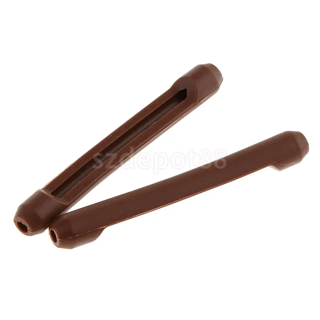 20 Pairs Silicone Glasses Ear Hooks Tip Eyeglasses Grip Anti-slip Temple Holder