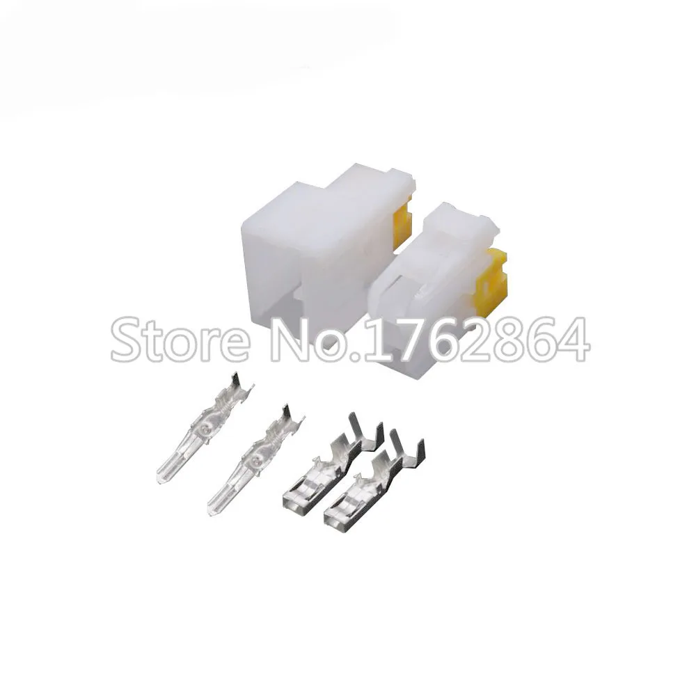 

10 PCS 2 hole waterproof connector for car DJ7023Y-2.8-21 Automotive connectors