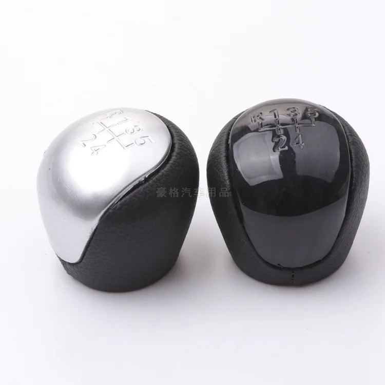 

For Hyundai Elantra i30 Accent manual shift gear lever file to change gear shift lever gear dustproof