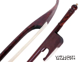 

4PCS 4/4 New SnakeWood Baroque Cello Bow Straight High Quality #DB-056