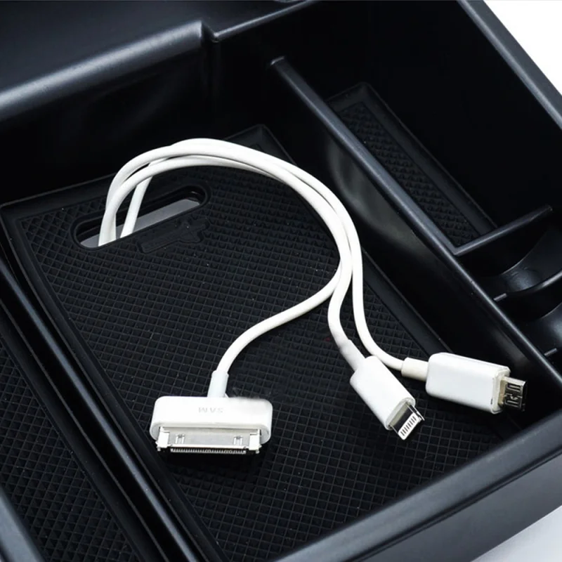 Автомобильный бокс для Audi Q5 2012 2014|armrest storage box|box for carstorage box car |
