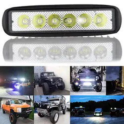 1 шт. светодиодный свет для внедорожников автомобиль внедорожник автомобили, грузовики спортивные уличные автомобильные фонари