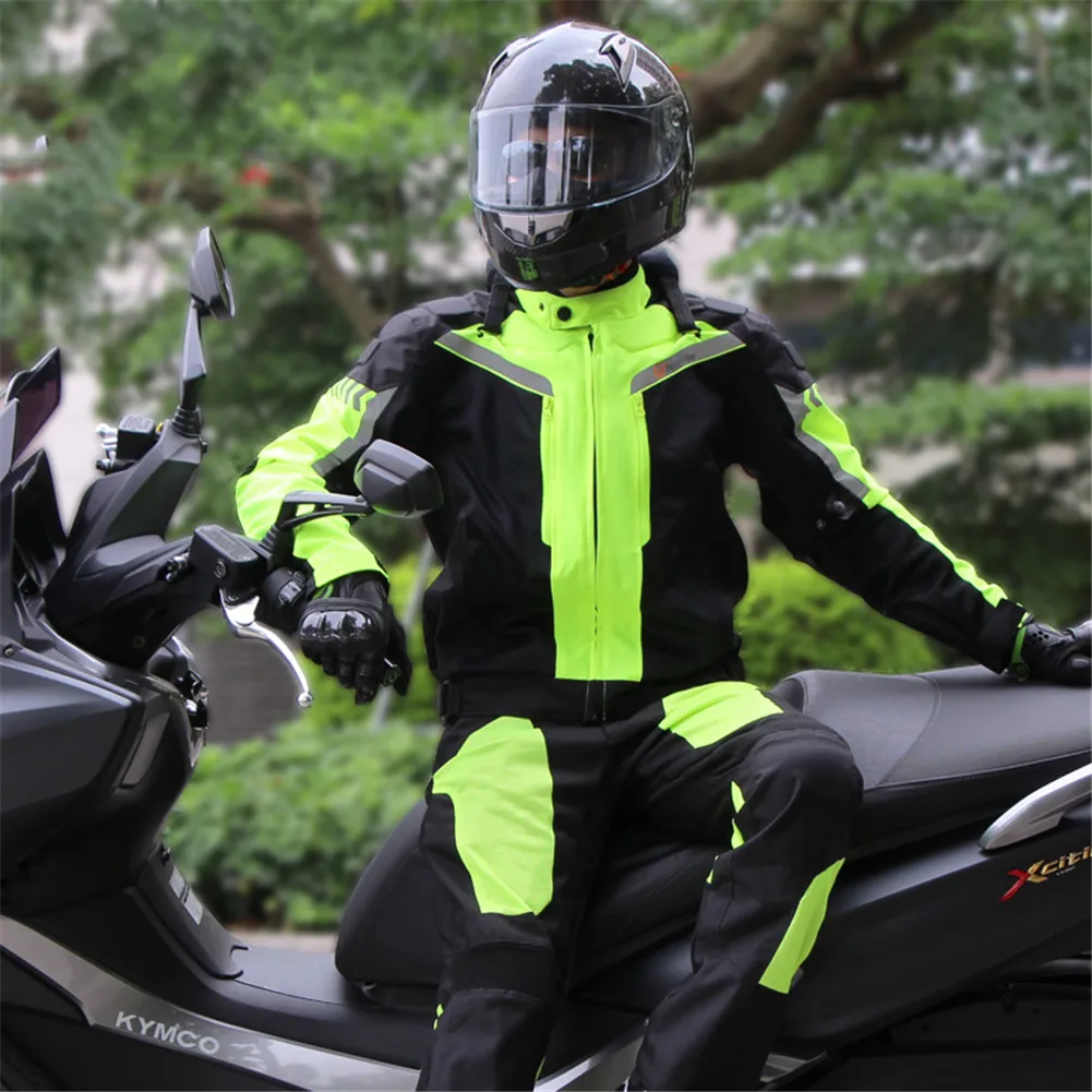 2017 мотоциклетная куртка брюки костюм Chaqueta Moto jaqueiro Motoqueiro Blouson защита для мотоцикла