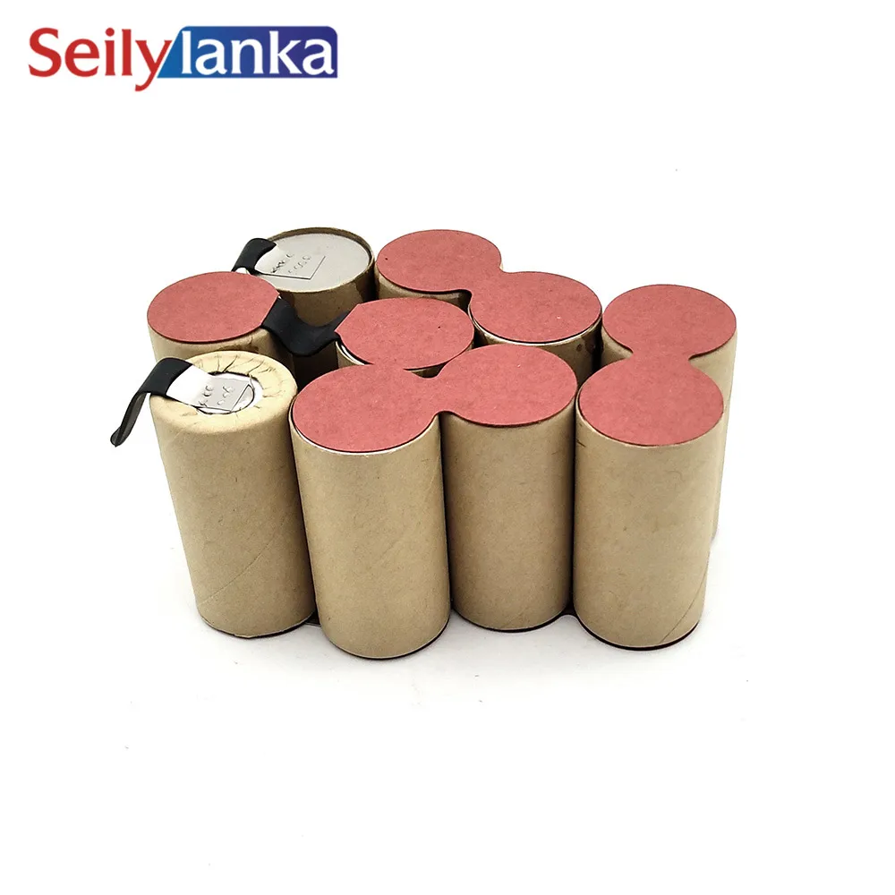 3000mAh for AEG 12V Ni MH Battery pack CD B1215 4932399481 for self installation