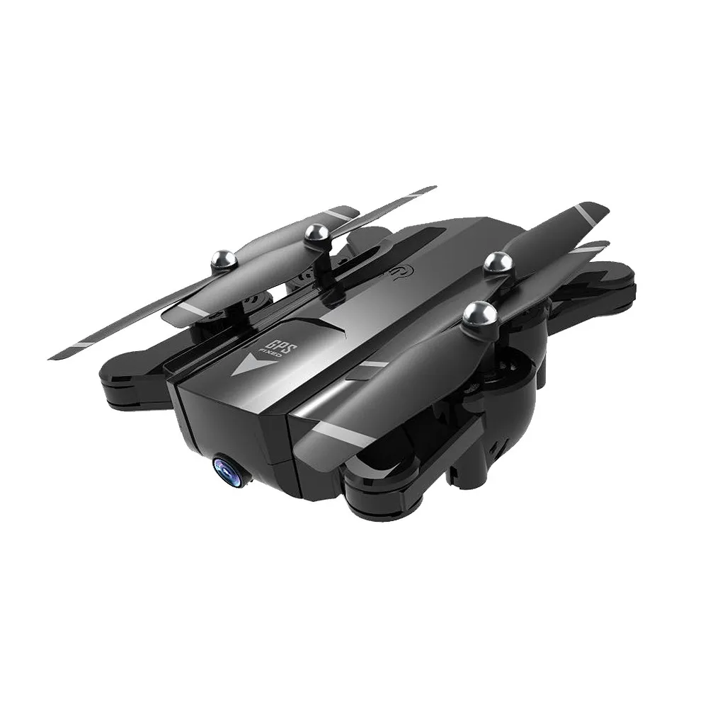 Профессиональный GPS Дрон с 1080P 720P Wi Fi HD камера следуй за мной удержание высоты