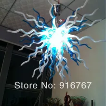 C17-Free декоративная люстра искусство Современное стекло