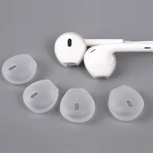 1 пара SIANCS Airpods чехол для наушников силиконовый Противоскользящий ушной крючок наконечники для наушников для iPhone подушечки для наушников