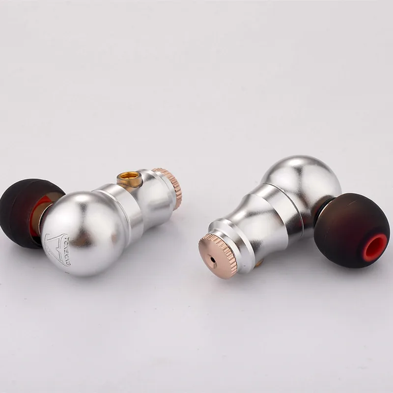 Новые наушники TONEKING Nine Tail In Ear наушники из сплава Nine ttes HIFI Fever металлическая гарнитура MMCX наушники BL1/TO600/65