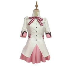 Idolish7 Tsumugi Takanashi kostium cosplay na Halloween sukienka na zamówienie
