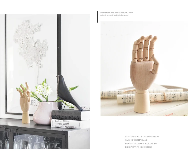 Wooden Decoration (22)
