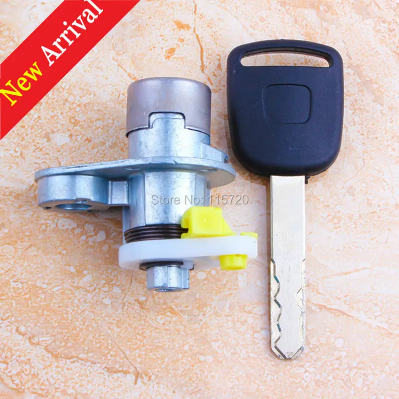 100 Brand New 1Pcs Car Tail Box Key Lock Cylinder Car Anti theft Lock