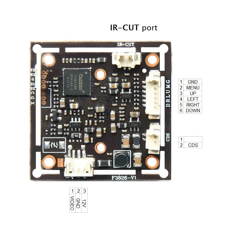 IMX326+FH8538M-D