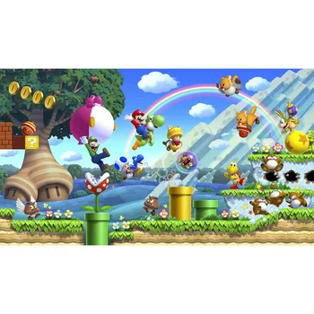 

Vinyl Super Run Game newborn Children Photo Background Photography Backdrops for photo studio