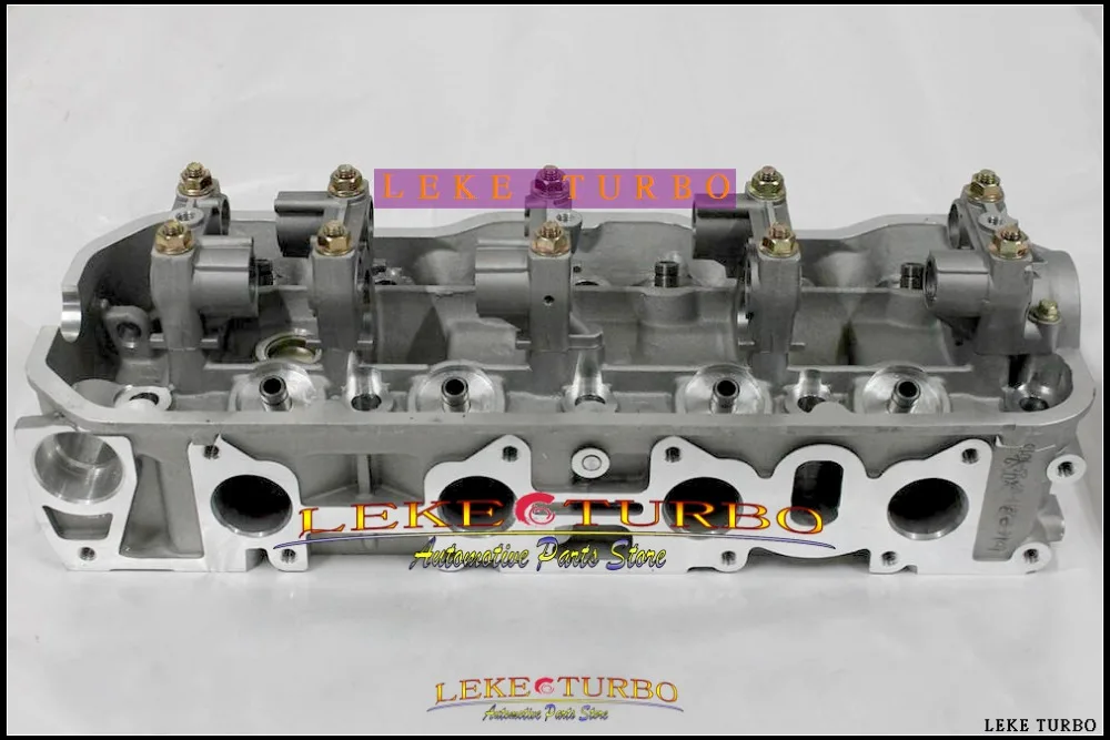 4ZE1 86-1682 1683 Cylinder Head 82144 For Isuzu Trooper II Pick-up (1)
