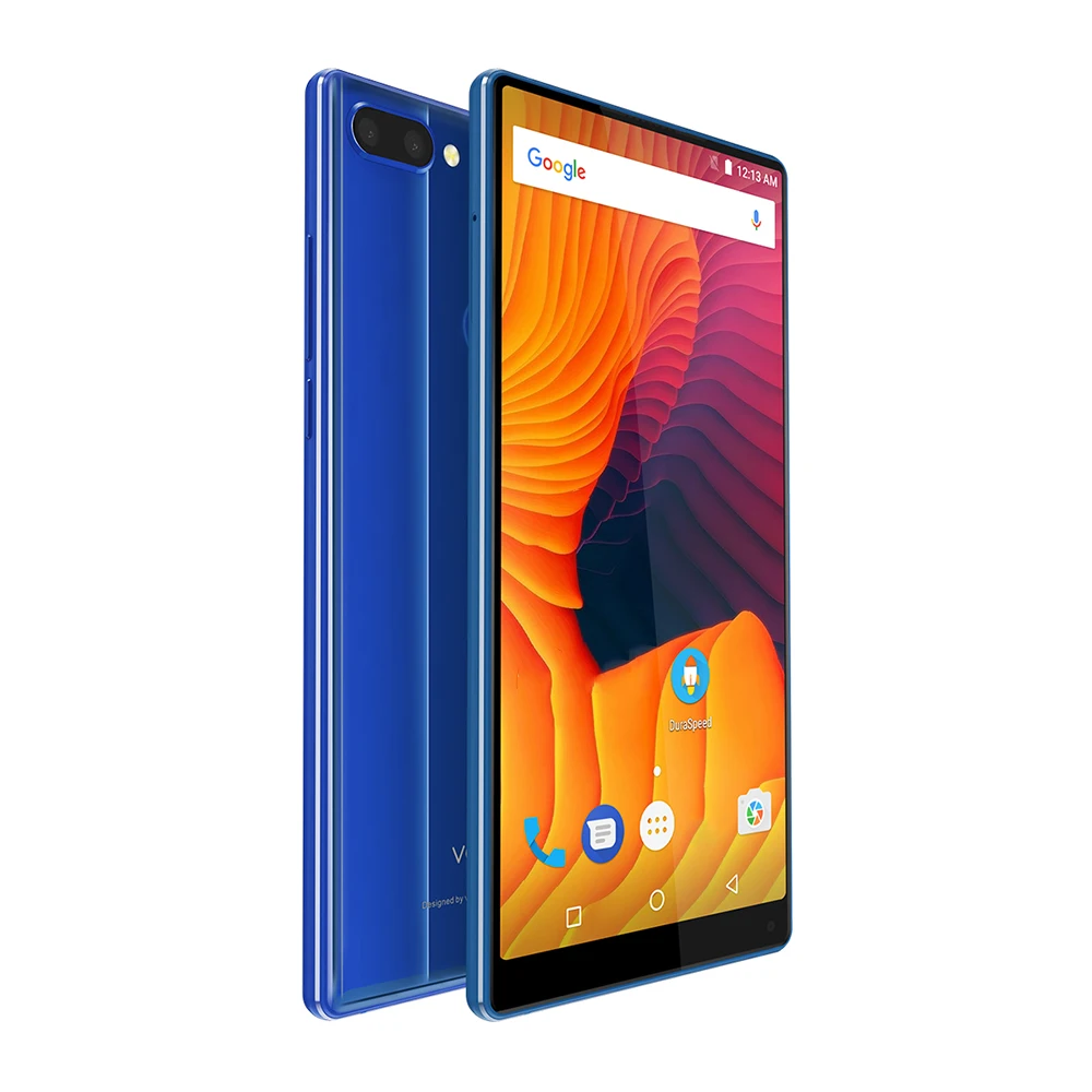 Vernee Mix 2 (M2) смартфон 4G 6 0 &quotAndroid 7 B + MTK6757CD Octa Core 5 ГГц 13.0MP 5.0MP двойной камеры заднего