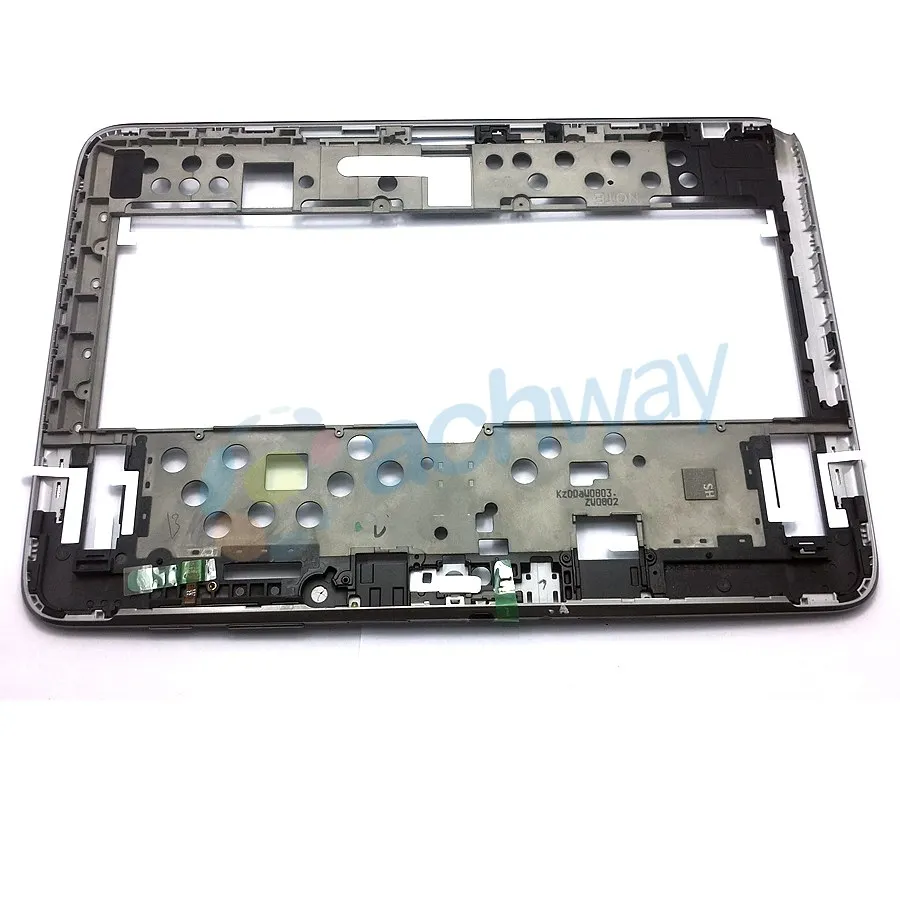 Средняя рамка для Samsung Note 10 1 N8000 средняя Корпус запасные части замены SAMSUNG