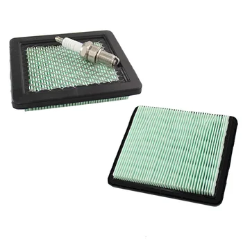 

Replacement Part Air Filter Effective Cleaning For Honda GC160 GCV135 Spark Plug