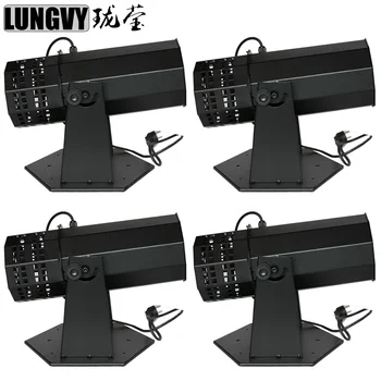 

Free Shipping 4pcs/lot 1200W Electric Confetti Gun For Celebrations,Weddings,Openings Professional DJ Confetti Gun Stage Effect
