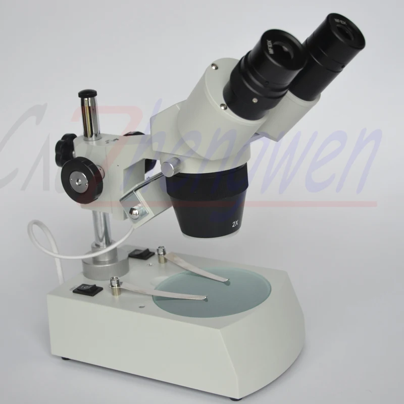 

FYSCOPE 20X-40X Forward Stereo Microscope 360 de rotating head study stereo microscope