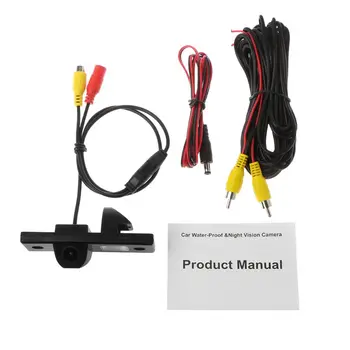 

Car Rear View Reverse Backup Camera Rearview Parking For CRUZE EPICA LOVA AVEO CAPTIVA