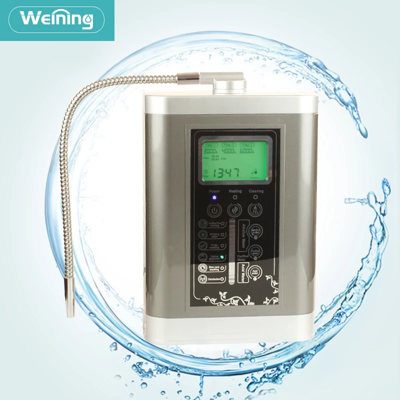 Weining LF 400B Ионизатор Воды Для Щелочных и Кислоты Водой япония Tech WEINING Сделано|water
