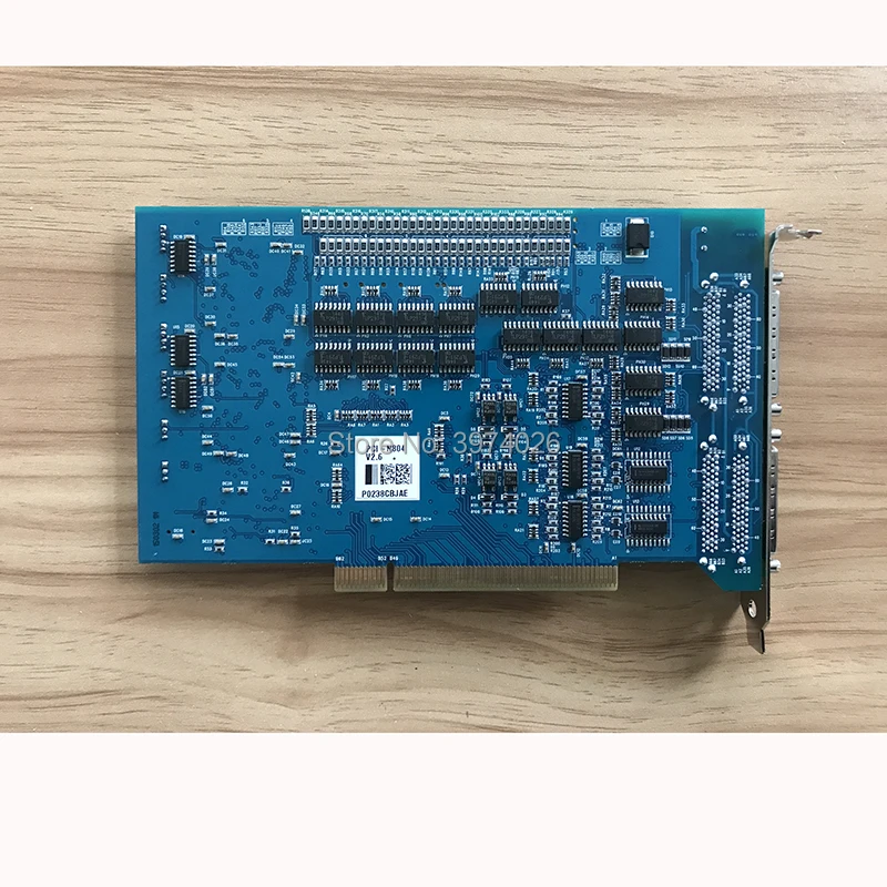 PCI-N804 V2.7 PCI-N404 V2.6