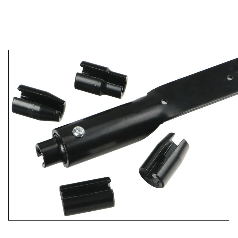 

Ceiling integrated sleeve wrench Special Tools for Decoration and Installation Hanger rod Multifunctional Fast Sleeve Spanner