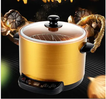 

Intelligent black garlic machine fermentation stainless inter tank Wine pickle fermentation machine