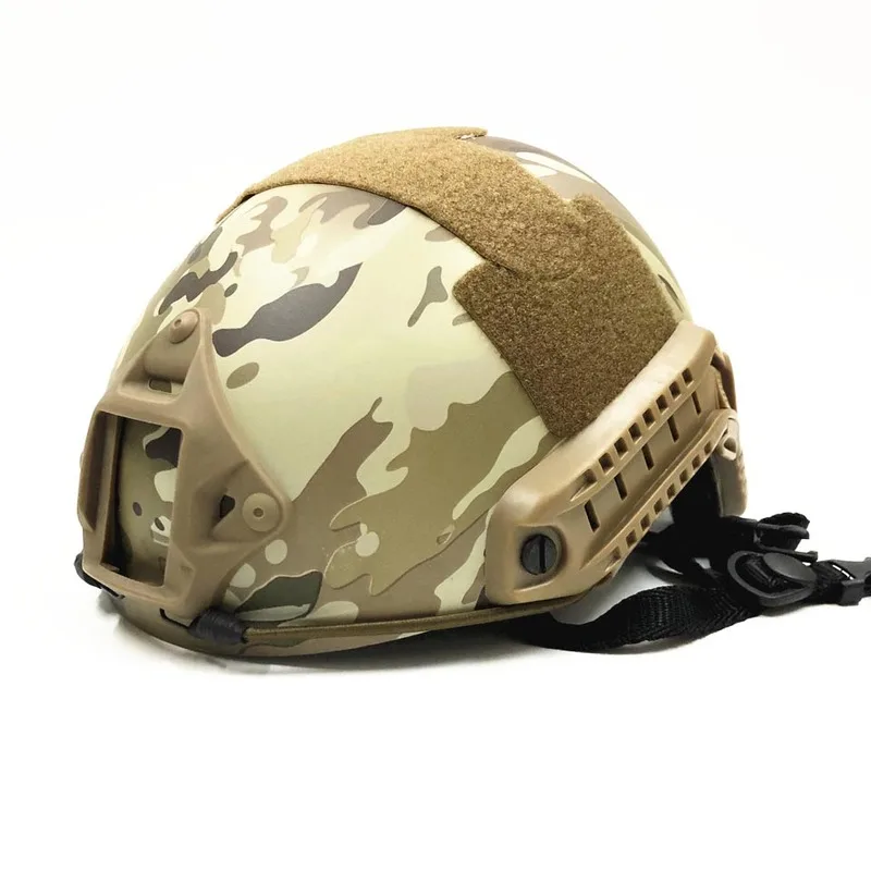 TB-FMA тактический быстрый шлем Мультикам MH экономичная версия защитный военный параспасательный шлем для охоты и страйкбола