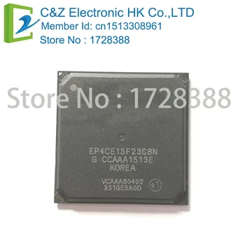 

EP4CE15F23C8N EP4CE15F23 EP4CE15F23C8 BGA NEW&ORIGINAL Free shipping