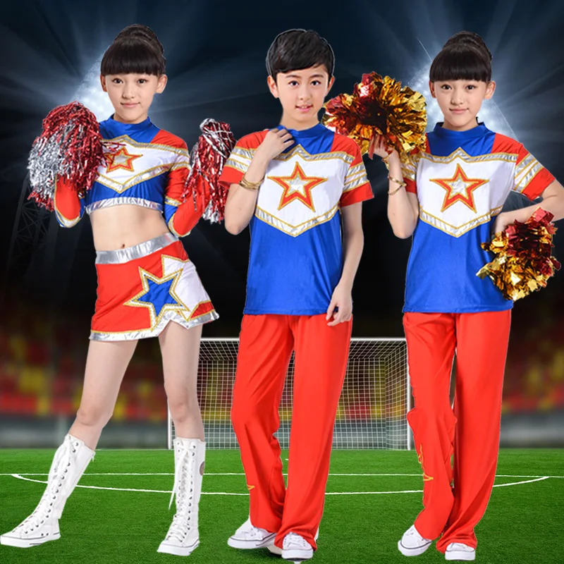 Buy Child la la la cheerleaders costumes cheerleading