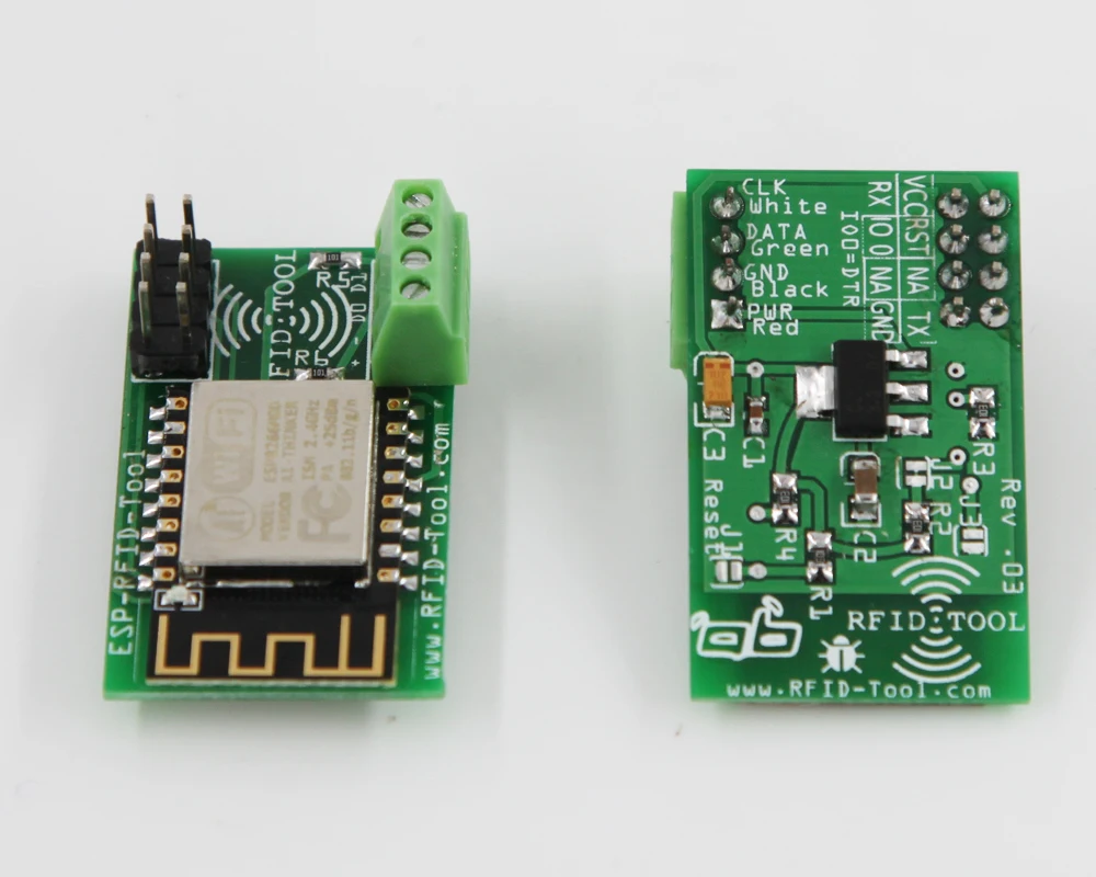 ESP RFID Tool
